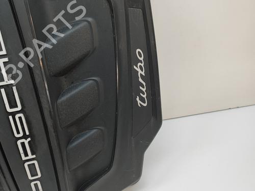 Upper protection PORSCHE MACAN (95B) 3.6 Turbo | BP25614778M93 