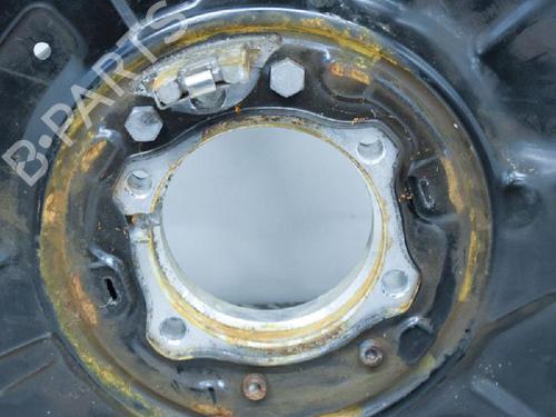 Left rear steering knuckle MERCEDES-BENZ C-CLASS (W204) C 220 CDI (204.002) | BP14658260M27 
