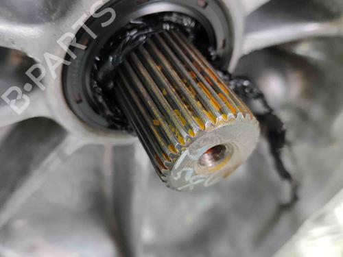 Gearbox NISSAN PATROL GR V Wagon (Y61) 3.0 DTi | BP29486014M3 