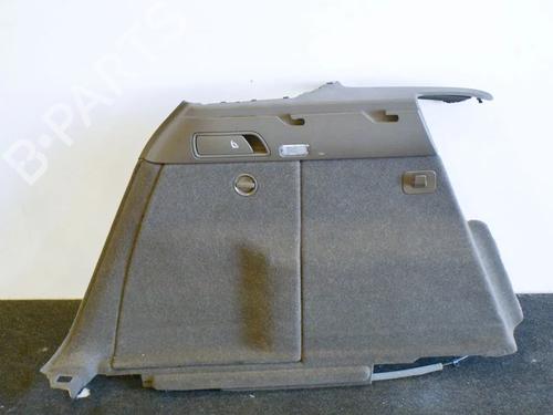 Used Boot lining Boot lining AUDI Q5 (8RB) 3.0 TFSI quattro (272 hp) 14613705 14613705