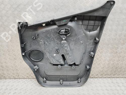 Venstre frontpanel RENAULT MASTER III Van (FV) 2.3 dCi 145 FWD (FV0E, FV0F, FV0H, FV02, FV0M, FV0S,... | BP31326326C58