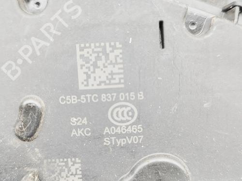 Front left lock VW GOLF VIII Variant (CG5, DB5) 2.0 TDI | BP38961566C98 - Image 5