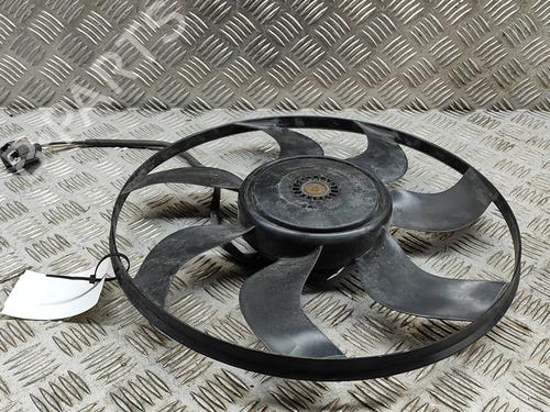 Radiator fan MERCEDES-BENZ CLA Coupe (C117) CLA 180 (117.342) | BP16313159M35 