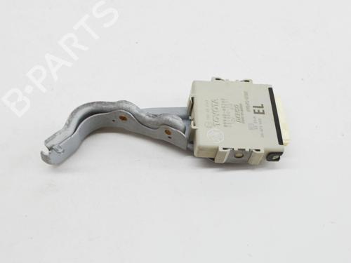Electronic module TOYOTA LAND CRUISER PRADO (_J15_) 2.8 D-4D (GDJ150_, GDJ155_, GDJ150, GDJ151) | BP15551742M83 