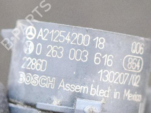 Electronic module MERCEDES-BENZ E-CLASS (W212) E 250 CDI / BlueTEC (212.003, 212.004) | BP6754499M83 