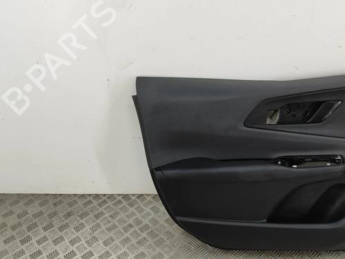 Front left panel TOYOTA PRIUS (_W6_) 2.0 PHEV (MXWH61L, MXWH61) | BP33375635C58 - Image 2