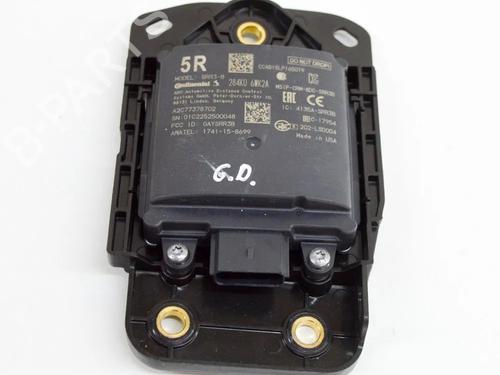 Elektronisk modul NISSAN LEAF (ZE1) Electric (150 hp) 27761258