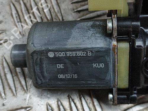 Left front window motor VW TIGUAN (AD1, AX1) 2.0 TDI 4motion | BP18878411E21 