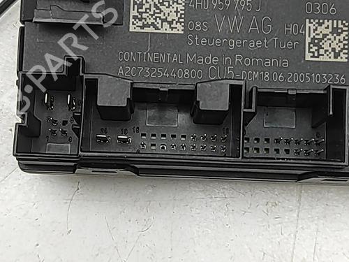 Electronic module PORSCHE MACAN (95B) 3.0 S | BP34136685M83  - Image 5