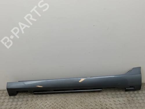 Used Left sideskirt Left sideskirt VOLVO V40 Hatchback (525) D4 (190 hp) 40502550 40502550