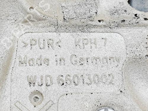 Upper protection VW JETTA IV (162, 163, AV3, AV2) 2.0 TDI | BP30971913M93