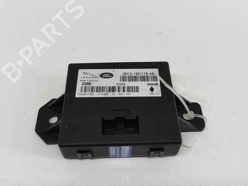 Elektronisk modul JAGUAR I-PACE (X590) EV400 AWD (400 hp) 27778831