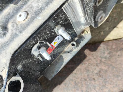 Battery AUDI Q8 E-TRON Sportback (GET) 55 quattro | BP27789238E11