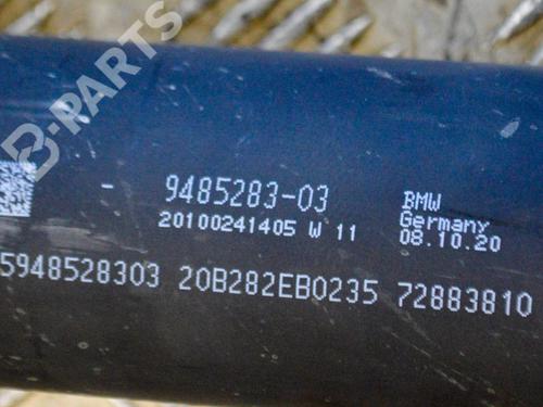Driveshaft BMW 3 (G20, G80, G28) 320 i | BP10187394M37 