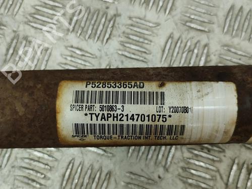 Driveshaft DODGE NITRO 2.8 CRD 4WD | BP28546526M37