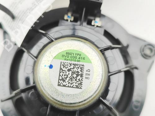 Speaker AUDI A3 Limousine (8VS, 8VM) S3 quattro | BP31315065E2 