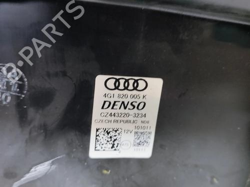 Heater matrix AUDI A6 C7 Avant (4G5, 4GD) 3.0 TDI quattro | BP26879272M63 