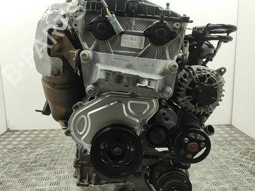 Used Engine OPEL ASTRA K (B16) 1.2 Turbo (68) (110 hp) 30837022