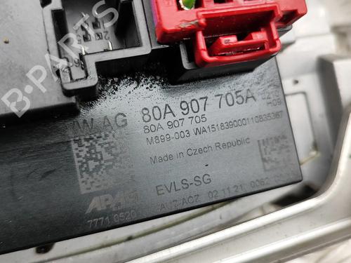 Steering column PORSCHE TAYCAN Cross Turismo (Y1B) 4S Performance Battery Plus (Y1BDB1) | BP31762675M21 