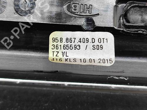 Other PORSCHE MACAN (95B) 3.0 S | BP21078393O1 