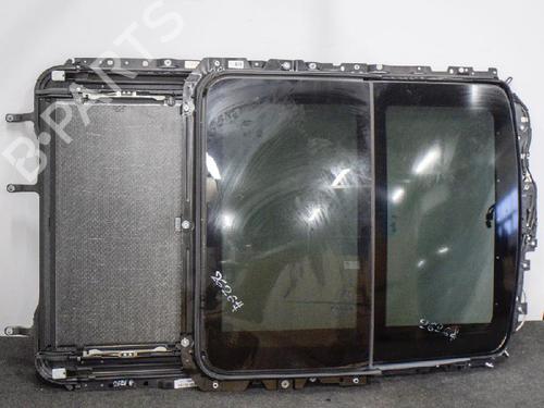 Used Sunroof BMW X3 (F25) xDrive 20 d (190 hp) 6761375