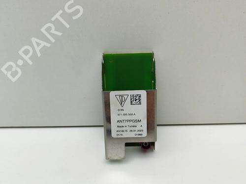 Used Antenna/Base PORSCHE CAYENNE (9YA) 3.0 E-Hybrid AWD (9YAAE1) (462 hp) 27784816