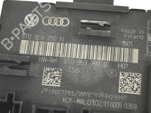 Elektronisk modul AUDI A4 B8 (8K2) 2.0 TDI | BP30220028M83