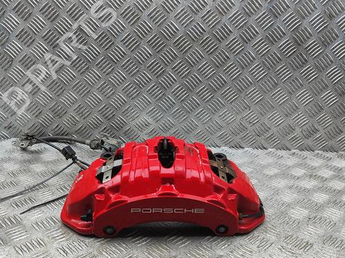 Used Right front brake caliper Right front brake caliper 38515399 38515399