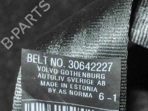 Rear right seatbelt VOLVO C30 (533) D2 | BP6837122I28 
