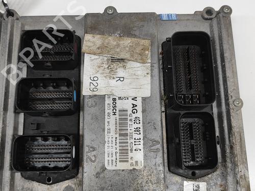 Engine control unit (ECU) AUDI A7 Sportback (4GA, 4GF) 3.0 TDI | BP23865753M57 