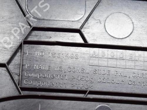 Console centrale TESLA MODEL 3 (5YJ3) EV Performance AWD | BP27761825I22 