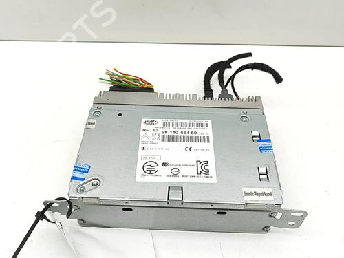 Used Electronic module PEUGEOT 2008 I (CU_) 1.2 THP 110 / PureTech 110 (110 hp) 30257708