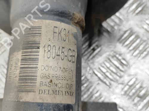 Left front shock absorber FORD TRANSIT V363 Van (FCD, FDD) 2.0 EcoBlue | BP20144464M16 