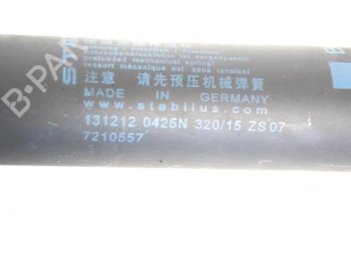 Tailgate lift support BMW 5 Touring (F11) 530 d | BP30207000C138 