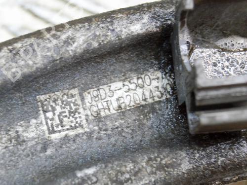 Left rear suspension arm JAGUAR I-PACE (X590) EV400 AWD | BP27763285M14 