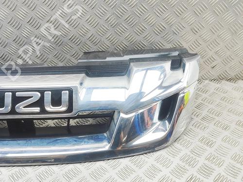 Grill ISUZU D-MAX II (TFR, TFS) 2.5 CRDi 4x4 (TFS86J) | BP38731658C40 - Image 3