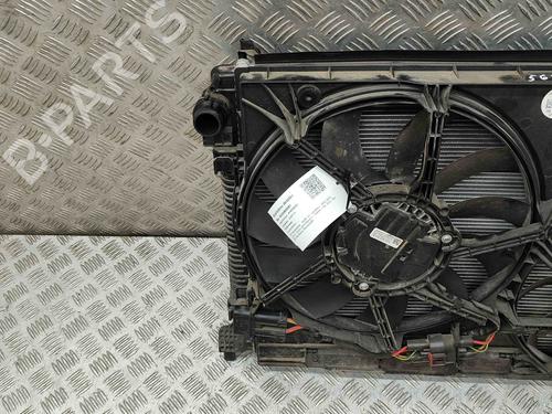 Kølerpakke AUDI A3 Sportback (8VA, 8VF) RS3 quattro | BP29403997M120 