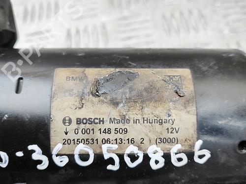 Starter BMW 3 (E90) 320 d | BP37697782M8  - Image 8