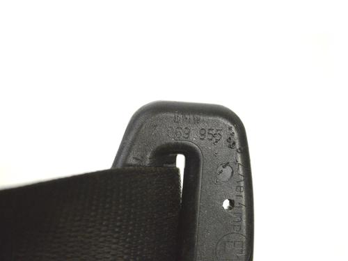Front left seatbelt BMW 3 (E90) 330 d | BP33350240I26  - Image 6