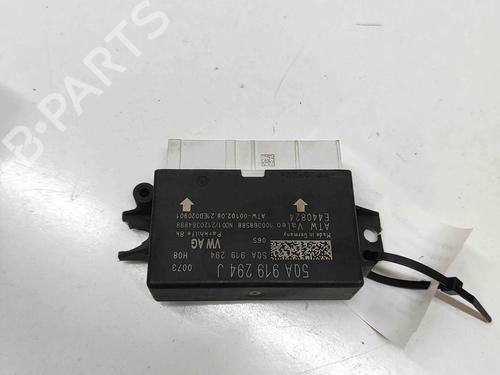 Electronic module VW T-ROC (A11, D11) 2.0 R 4motion | BP29487431M83 - Image 3