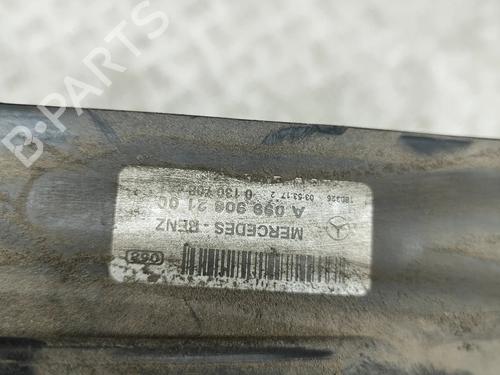 Radiator fan MERCEDES-BENZ E-CLASS (W213) E 220 d (213.004) | BP27607845M35  - Image 9