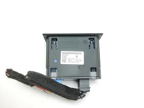 Electronic module RENAULT ZOE (BFM_) ZOE (BFMC, BFMD) | BP38500287M83 - Image 5