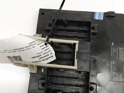 Electronic module VW GOLF VII (5G1, BQ1, BE1, BE2) 2.0 GTI | BP33370235M83  - Image 5