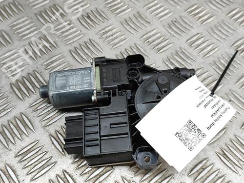 Rudehejsemotor forskærm venstre VW TAIGO (CS1) 1.0 TSI (110 hp) 27933475