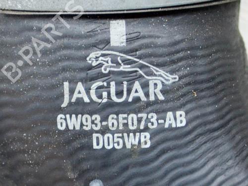 Intercooler pipe JAGUAR XF I (X250) 3.0 D | BP14636648M127