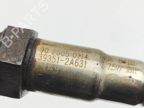 Electronic sensor KIA OPTIMA Sportswagon (JF) 1.7 CRDi | BP33223851M84  - Image 6