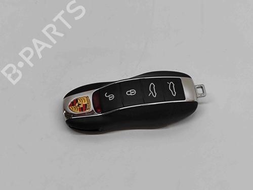 Used Electronic module PORSCHE 718 BOXSTER (982) 2.5 S (982330, 982331) (350 hp) 27595719