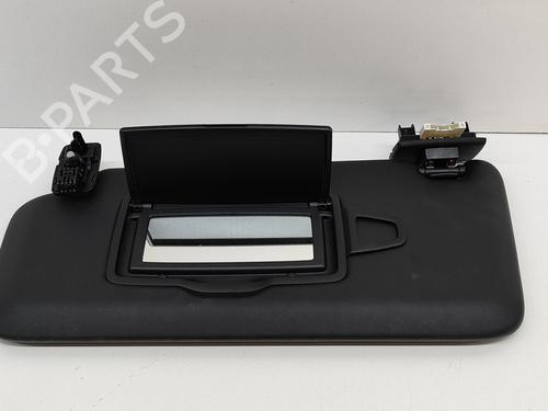 Left sun visor MERCEDES-BENZ GLC (X253) 220 d 4-matic (253.905, 253.903) | BP17864655I1 