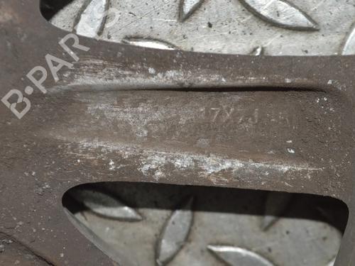 Fælk MAZDA CX-5 (KE, GH) 2.2 D (KE2FW) | BP30222659C45