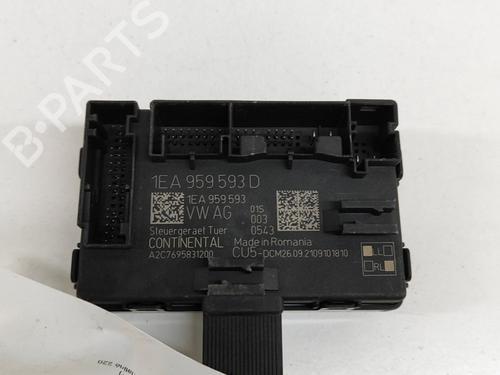 Elektronisk modul VW ID.4 (E21) GTX (299 hp) 27772025